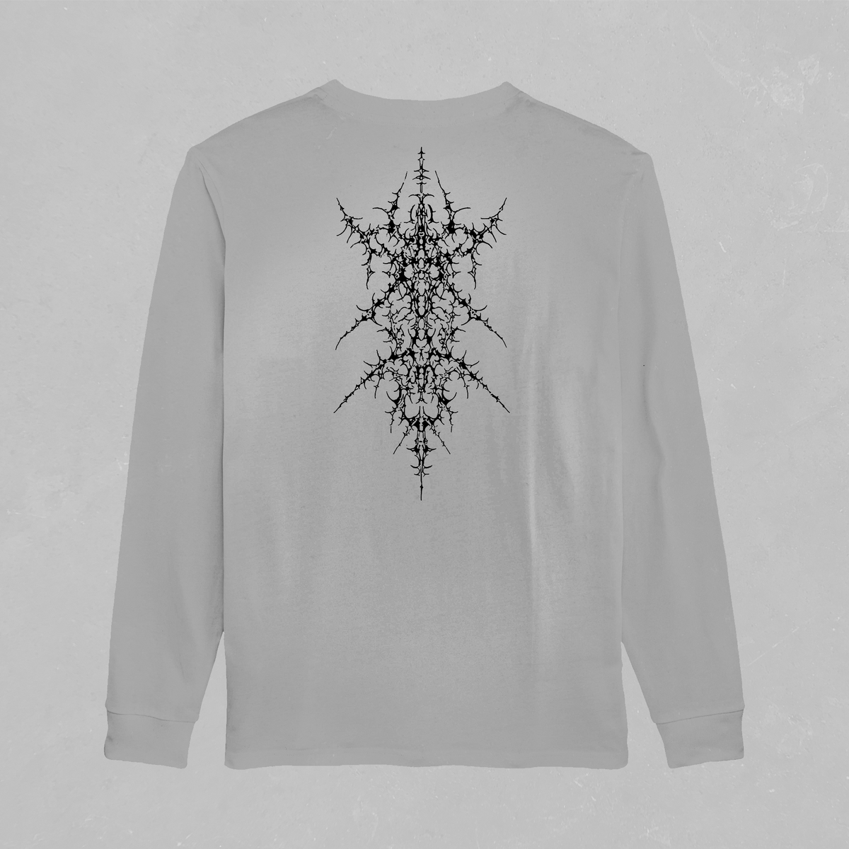★TIMCOMIX★ Mundo Tsabo Raglan Long Sleeve White Tim Comix - Long sleeve t-shirt - PHYPS HOME