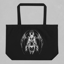 Load image into Gallery viewer, Tote Bag CYBER ANGEL